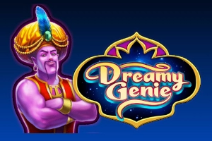 Thumbnail: Dreamy Genie by Atomic Slot Lab