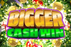 Game image: Bigger Cash Win by Rival