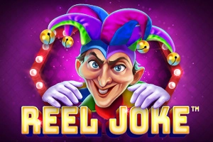 Game image: Reel Joke by Wazdan