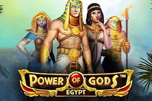 Spielbild: Power of Gods: Egypt von Wazdan