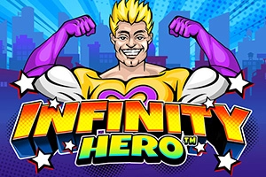Εικόνα: Infinity Hero από Wazdan