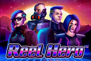 Game image: Reel Hero by Wazdan