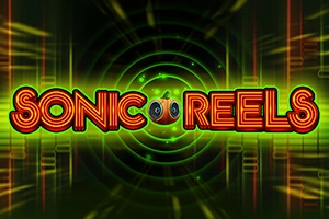 Game image: Sonic Reels by Wazdan