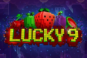 Spielbild: Lucky 9 von Wazdan