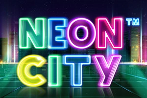 Εικόνα: Neon City από Wazdan