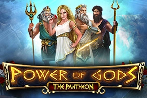 Game image: Power of Gods: the Pantheon by Wazdan