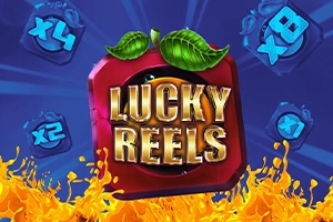 Spielbild: Lucky Reels von Wazdan