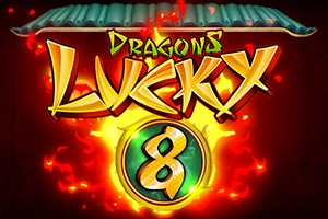 Spielbild: Dragons Lucky 8 von Wazdan