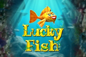 Game image: Lucky Fish by Wazdan