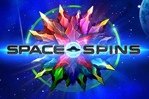 Εικόνα: Space Spins από Wazdan