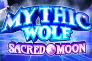 Game image: Mythic Wolf Sacred Moon by Rival
