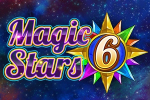 Spielbild: Magic Stars 6 von Wazdan