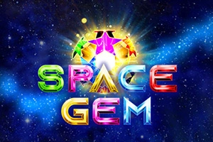Spielbild: Space Gem von Wazdan