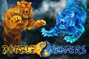Εικόνα: Double Tigers από Wazdan