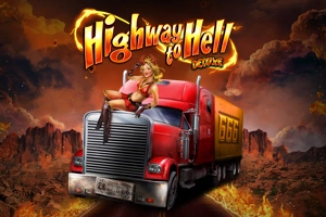 Εικόνα: Highway to Hell Deluxe από Wazdan