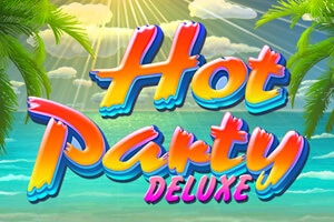 Spielbild: Hot Party Deluxe von Wazdan