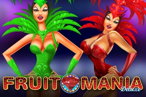Spielbild: Fruit Mania Deluxe von Wazdan