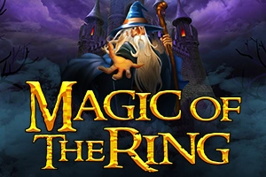 Game image: Magic of the Ring Deluxe by Wazdan