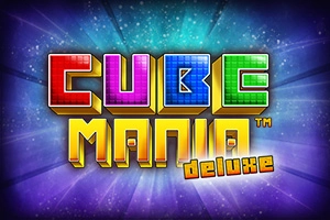 Game image: Cube Mania Deluxe by Wazdan