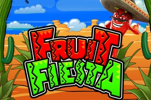 Spielbild: Fruit Fiesta von Wazdan