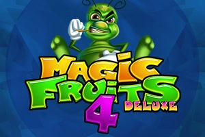 Spielbild: Magic Fruits 4 Deluxe von Wazdan