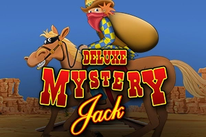 Spielbild: Mystery Jack Deluxe von Wazdan