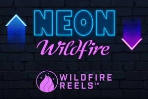 Game image: Neon Wildfire by Rogue