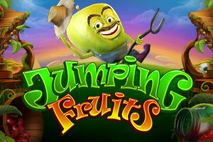 Spielbild: Jumping Fruits von Wazdan