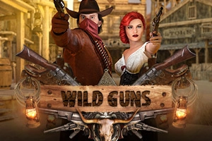 Spielbild: Wild Guns von Wazdan