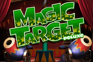 Spielbild: Magic Target Deluxe von Wazdan