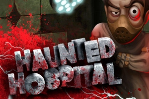 Spielbild: Haunted Hospital von Wazdan