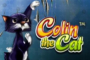 Game image: Colin The Cat by Wazdan