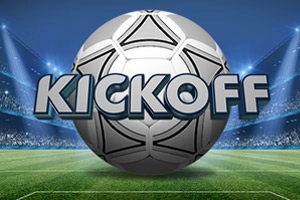 Game image: KickOff by Wazdan