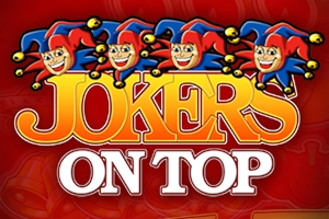 Game image: Jokers on Top by Round Circle