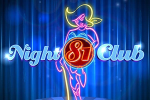 Game image: Night Club 81 by Wazdan