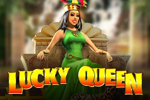 Spielbild: Lucky Queen von Wazdan