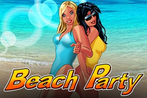 Spielbild: Beach Party von Wazdan
