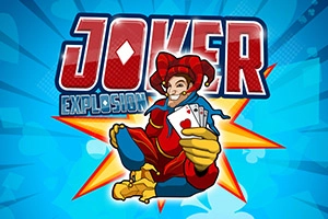 Spielbild: Joker Explosion von Wazdan