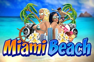 Spielbild: Miami Beach von Wazdan