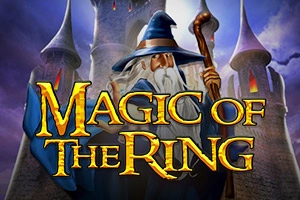 Game image: Magic Of The Ring by Wazdan