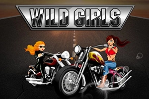 Game image: Wild Girls by Wazdan