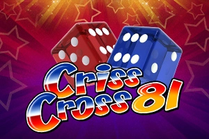 Spielbild: Criss Cross 81 von Wazdan
