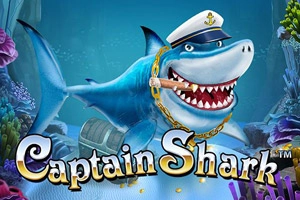 Εικόνα: Captain Shark από Wazdan