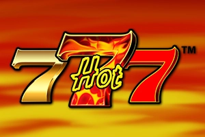 Game image: Hot 777 by Wazdan