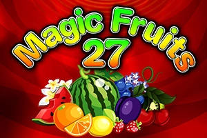 Εικόνα: Magic Fruits 27 από Wazdan