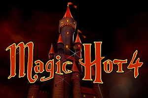 Εικόνα: Magic Hot 4 από Wazdan