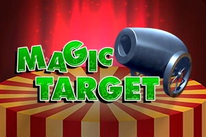 Game image: Magic Target by Wazdan
