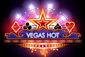 Spielbild: Vegas Hot von Wazdan