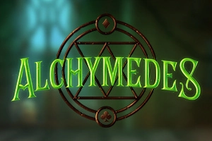 Spielbild: Alchymedes von Yggdrasil Gaming