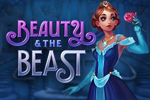 Spielbild: Beauty & The Beast von Yggdrasil Gaming